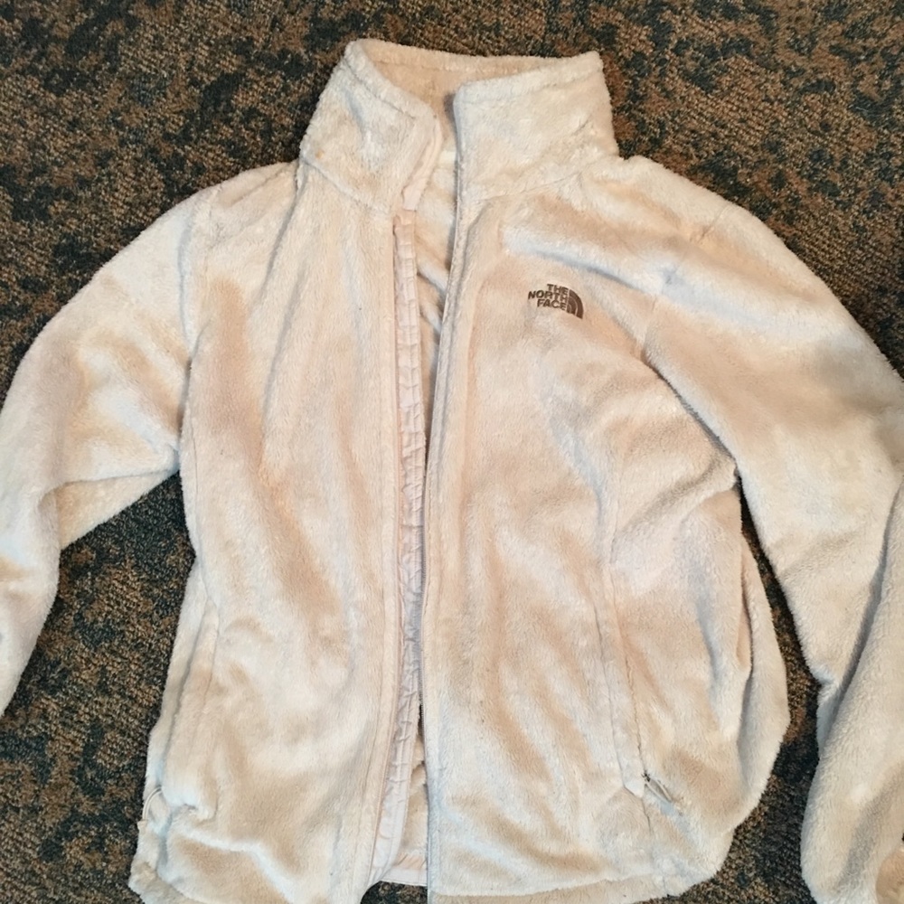 North Face jacket
